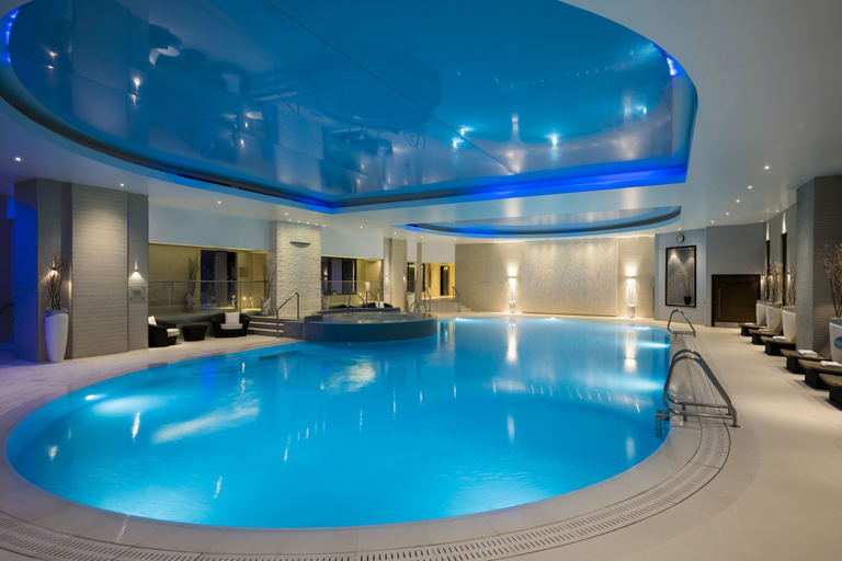 Sport & Beauty 2, The Gleneagles Hotel, Perthshire and Kinross