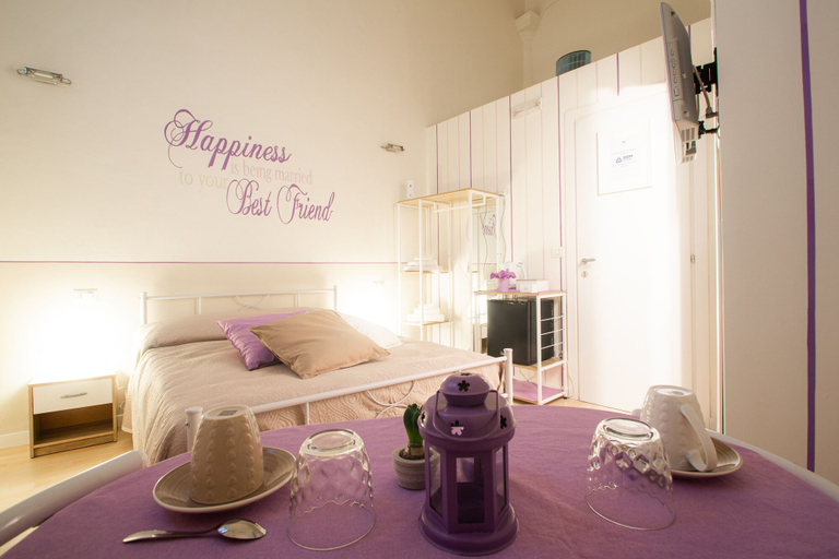Bedroom 3, B&B Patrizio, Ascoli Piceno