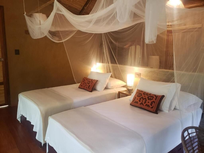 Bedroom 3, Bosque Guardian Lodge, San Martín