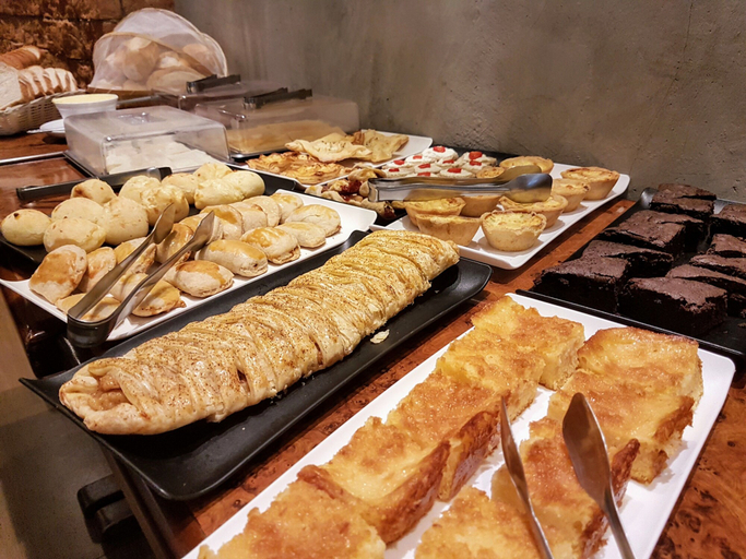 Food & Drinks 5, Pousada Vila Appia, Cabo Frio