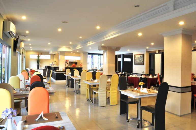 Food & Drinks, Gaja Hotel, Pekanbaru