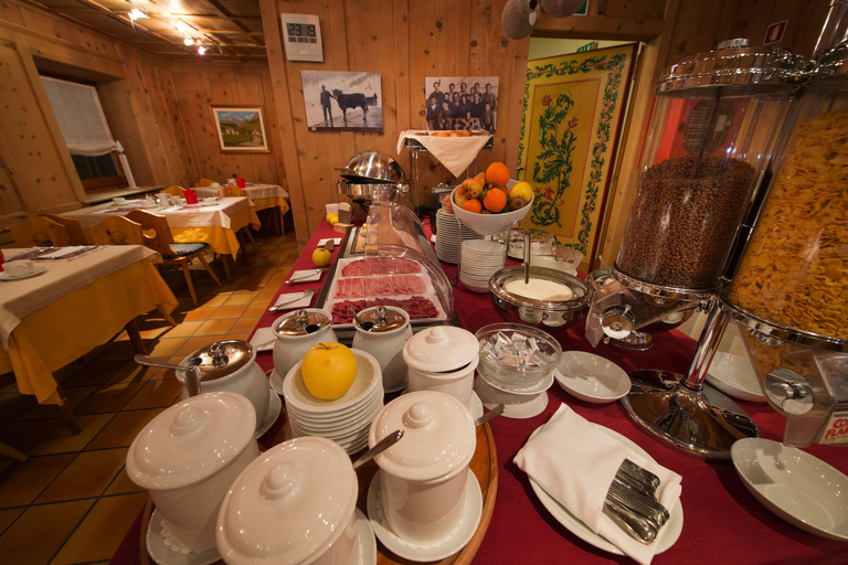 Food & Drinks 5, Hotel Livigno, Sondrio