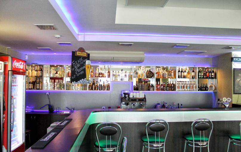Food & Drinks 4, Sport Time Hotel, Minsk