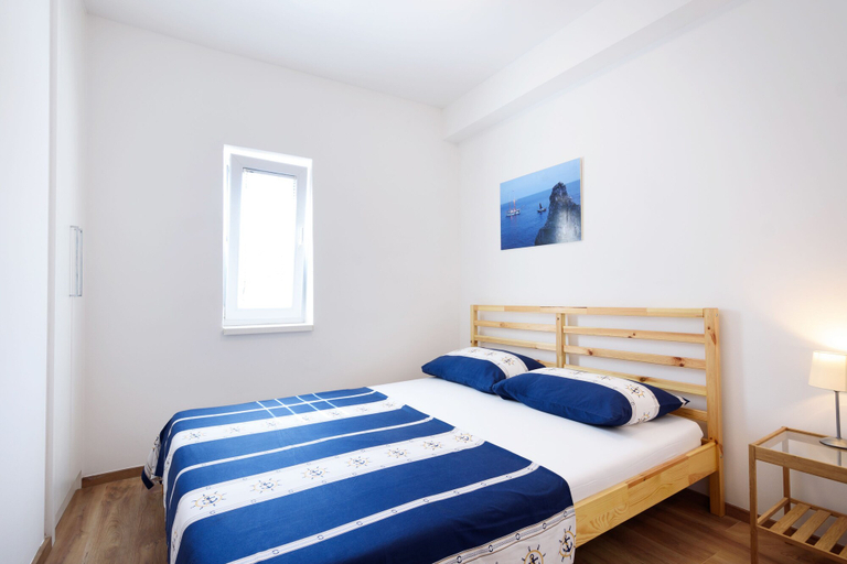 Bedroom 3, Holiday Home Apartments Bellamare, Zadar