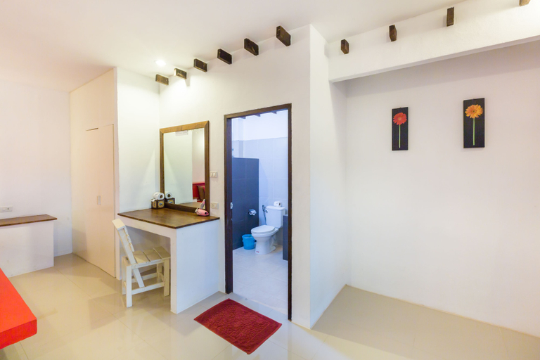 Bathroom 4, Da Kanda Villa Beach Resort, Ko Phangan