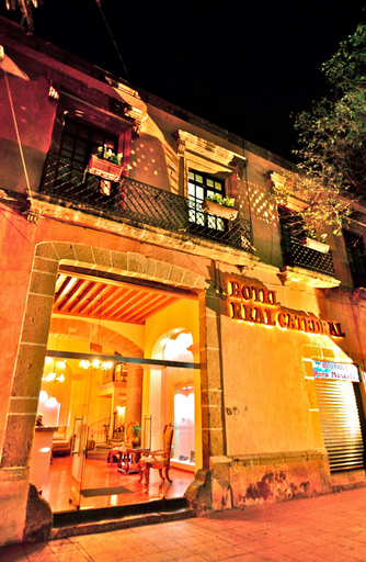 Exterior & Views 2, Hotel Real Catedral, Tula de Allende