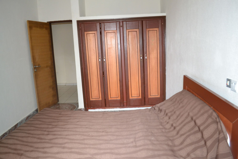 Bedroom 3, Meumi Residence, Mfoundi