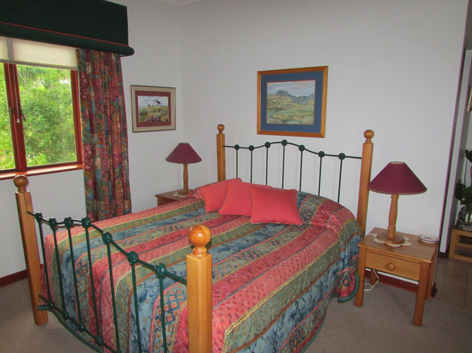 Bedroom 3, Melkhoutkloof Guest House, Eden