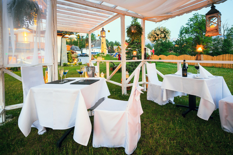 Food & Drinks 5, Kraina Smaku, Tatra
