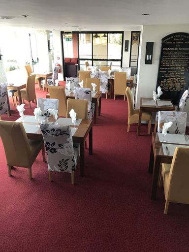 Food & Drinks 5, Hotel Rosslare