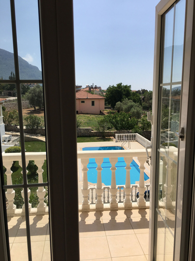 View from property 3, Emin Apart, Fethiye
