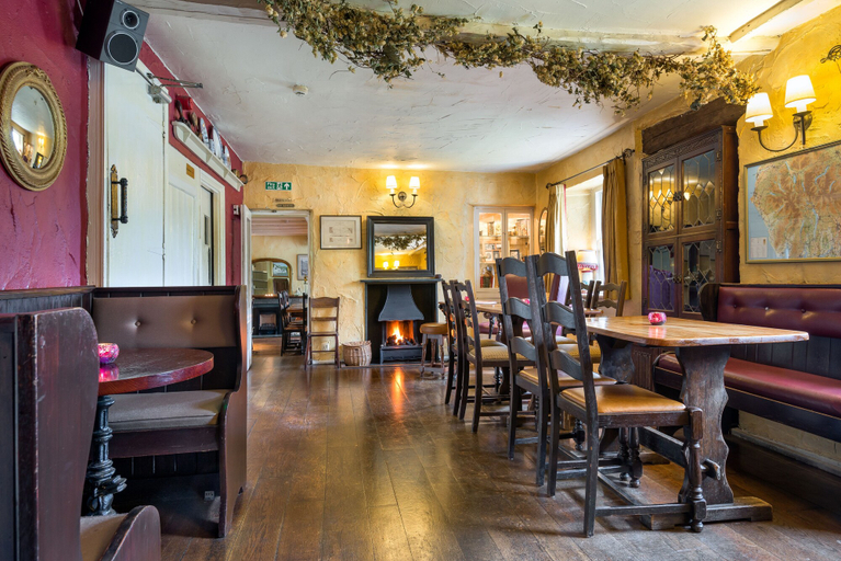 Food & Drinks 5, Traveller's Rest Inn, Cumbria