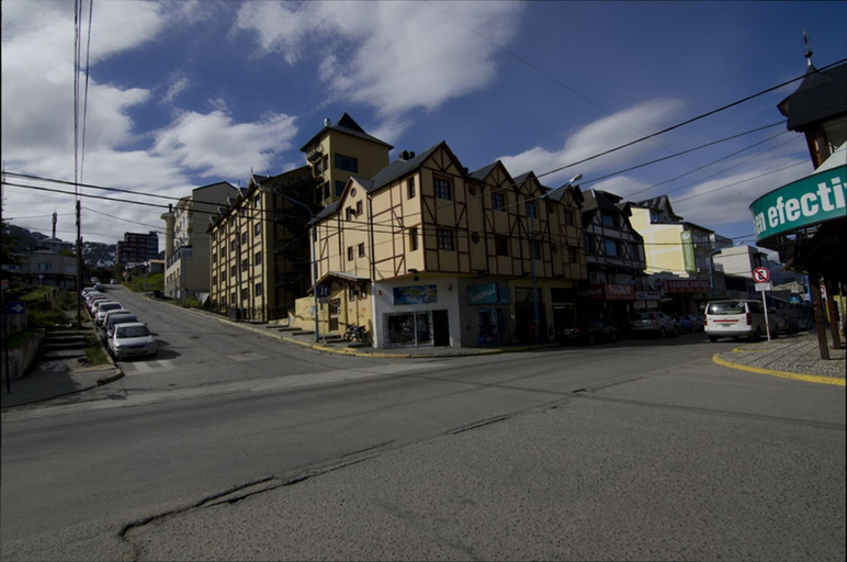 Exterior & Views 3, Villa Brescia Hotel, Ushuaia