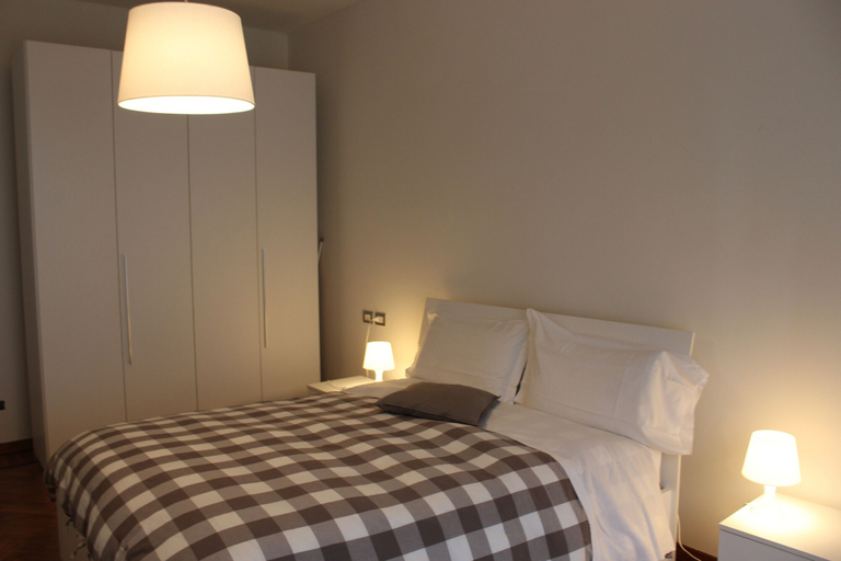Bedroom 2, Comoholidays - Exclusive Apartment, Como