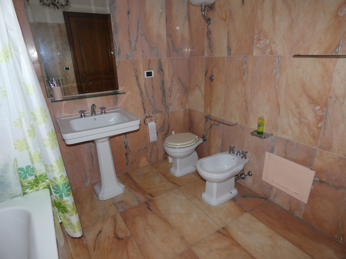 Bathroom 4, Casa Vacanze Maison d'O, Lecce