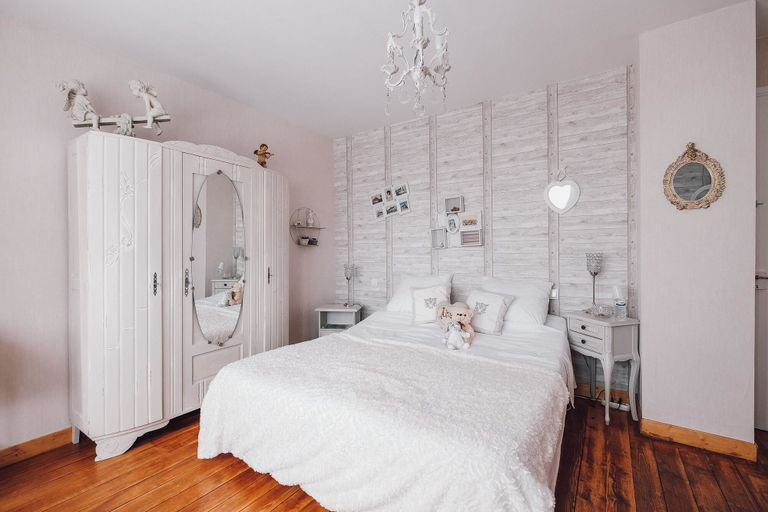 Bedroom 3, Les iris Chambres D Hôtes, Haut-Rhin