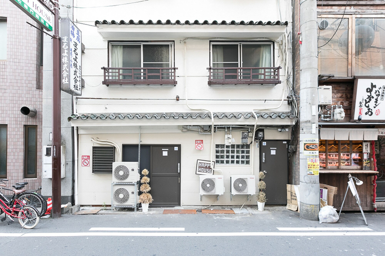 Exterior & Views 2, Happy House, Osaka