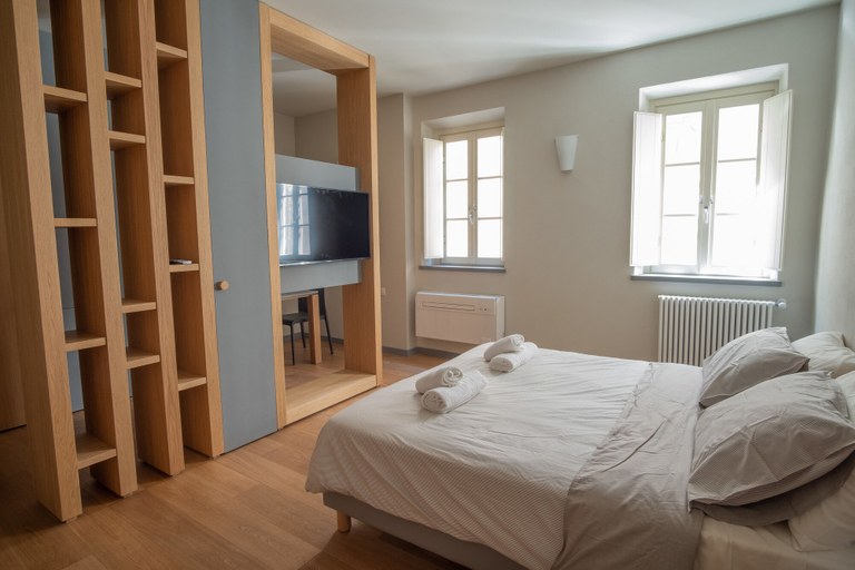 Bedroom 2, Chill in Tuscany, Lucca