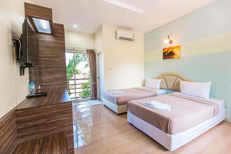 Bedroom 4, Krabi Avahill, Mueang Krabi