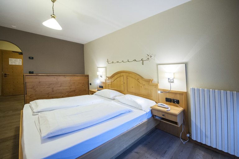 Bedroom 3, Hotel Touring Livigno, Sondrio