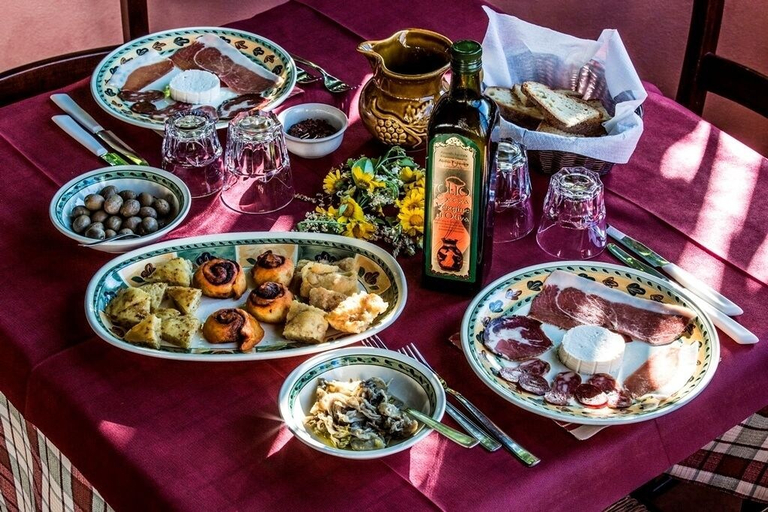 Food & Drinks 5, Agriturismo Aurea, Crotone
