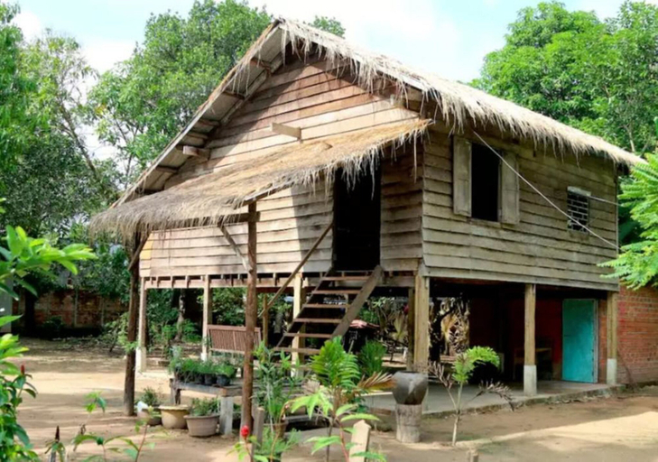 Exterior & Views 2, Sok Phen Homestay, Siem Reap