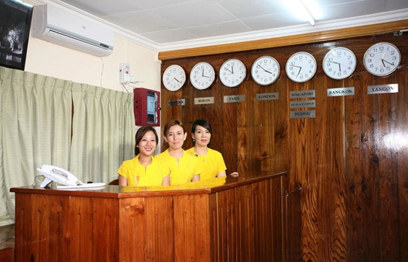 Others 4, Hotel June Business Bed Breakfast, Yangon