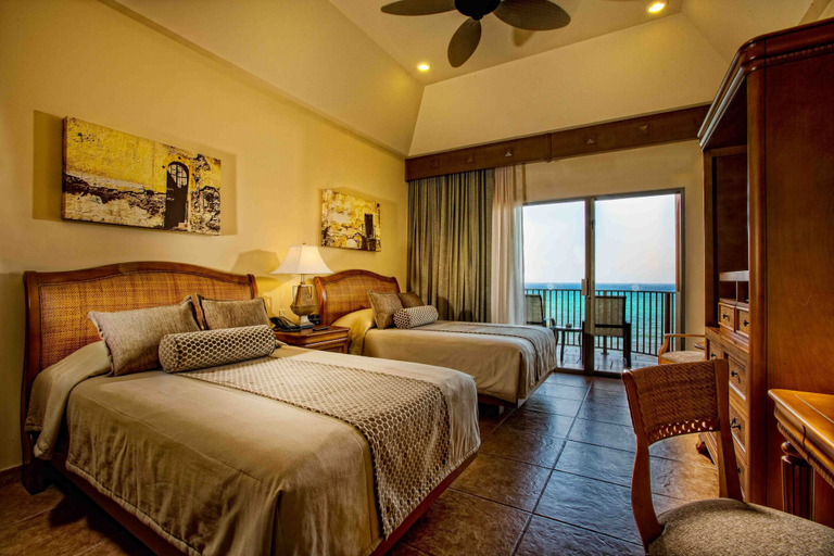 Bedroom 3, Holiday Inn Club Vacations The Royal Haciendas by IHG - All inclusive, Cozumel