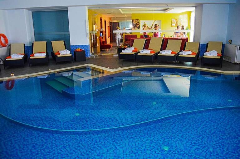 Sport & Beauty 2, Theo Sunset Bay Hotel