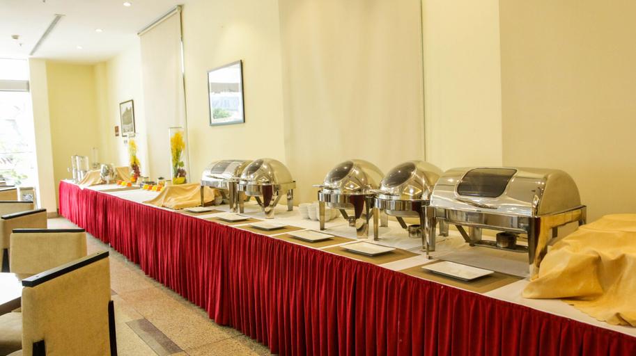 Food & Drinks 4, TQT Hotel, Hoàn Kiếm