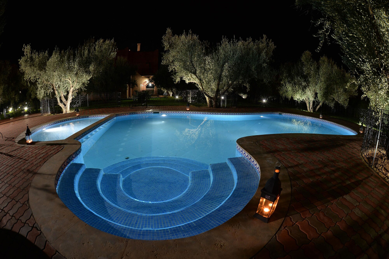 Sport & Beauty 5, Ferme Sidi Safou, Marrakech