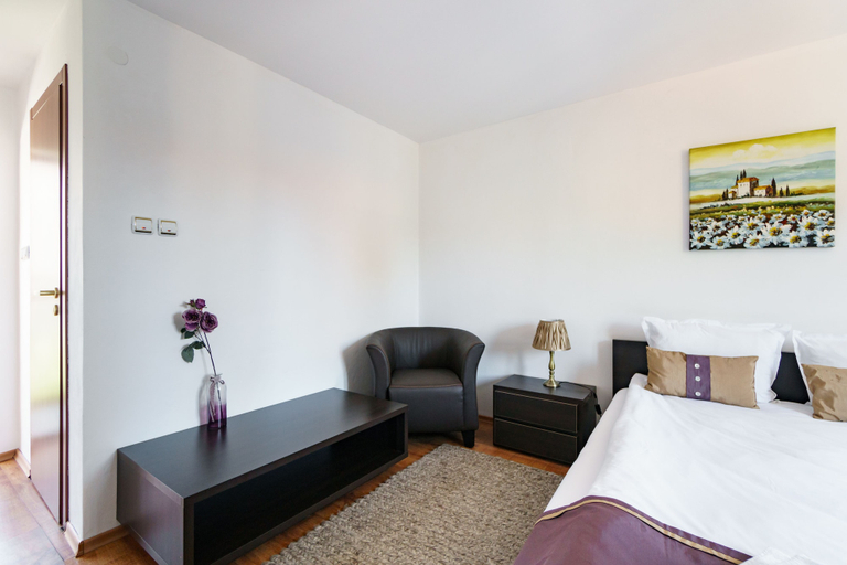 Bedroom 3, Velinov Boutique Hotel, Bansko