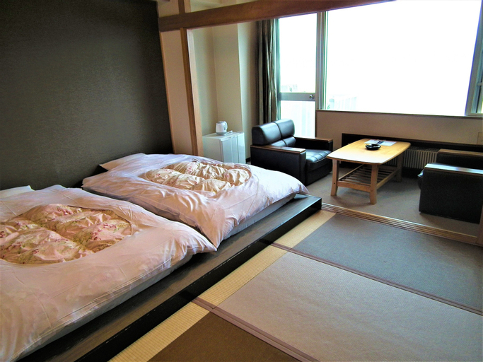Bedroom 3, Granvillage Toya Daiwa Ryokan Annex, Tōyako