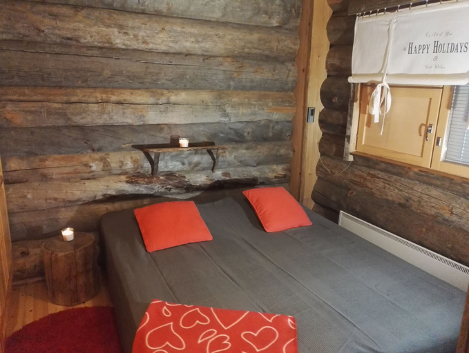 Bedroom 3, Otsontupa, Northern Ostrobothnia