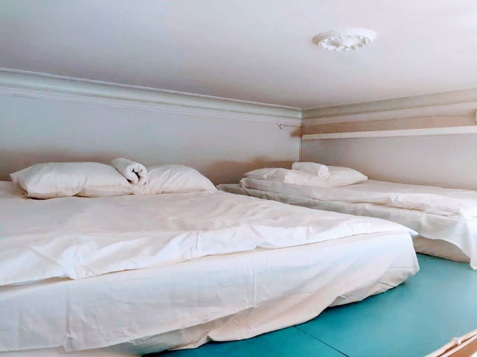 Bedroom 3, Helsinki city centre studio & loft, Uusimaa