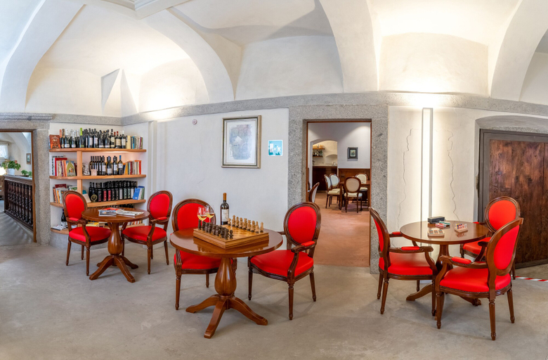 Food & Drinks 5, Albergo Palazzo Lodron Bertelli, Trento