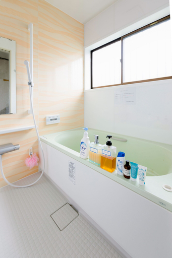 Bathroom 3, A&Z guesthouse, Kaizuka