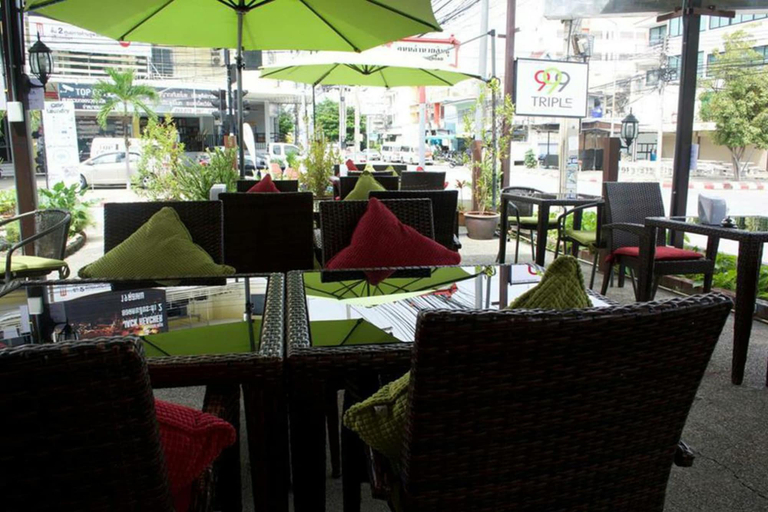 Food & Drinks 5, 999 Triple Nine Boutique Hotel, Hua Hin