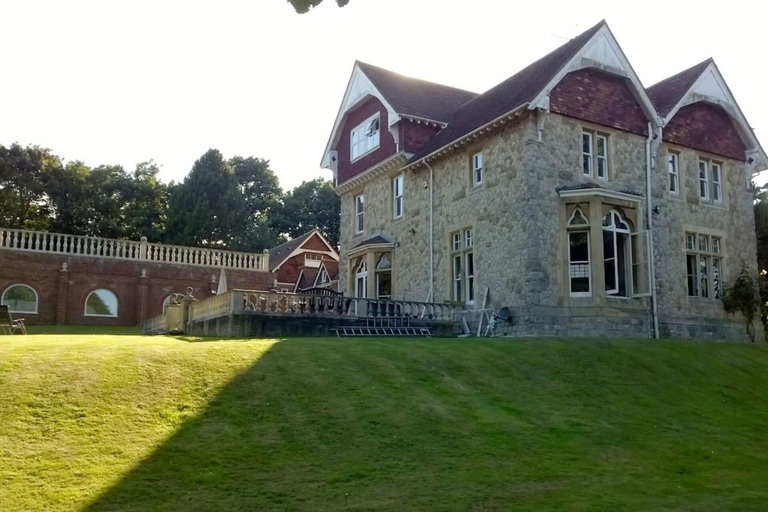 Exterior & Views, Historic Manor House - Sleeps 16 - Pool & Hot Tub, Kent