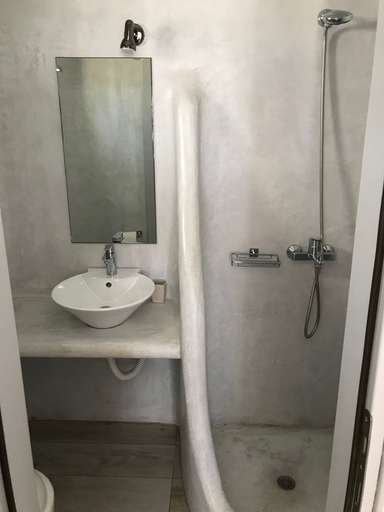 Bathroom 5, Livin Mykonos Hotel - Adults Only by Mr and Mrs White, South Aegean