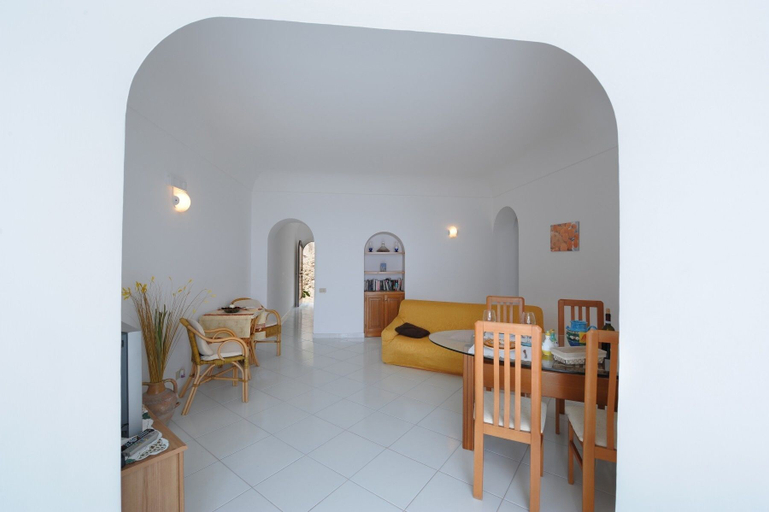 Living room 4, Beth Apartment, Salerno