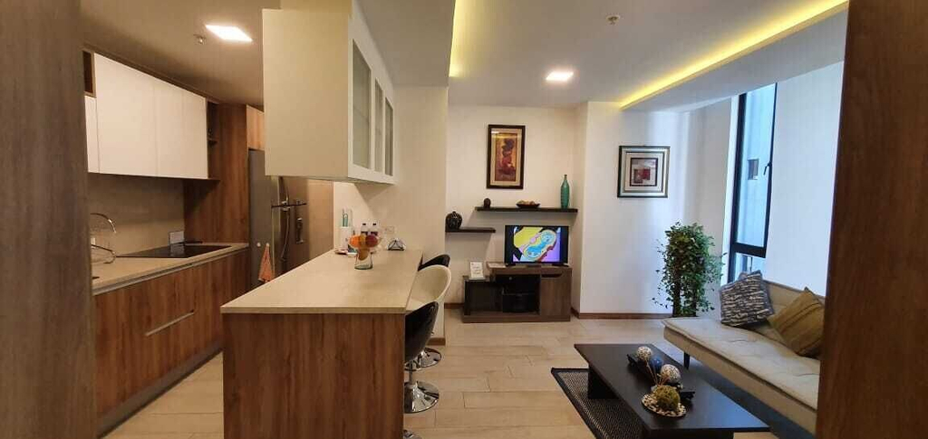 Others 1, Bluezone Apartments, Quito