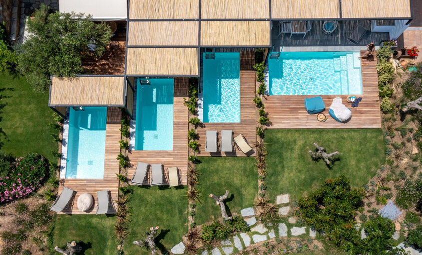Exterior & Views 2, Antigoni Seaside Resort, Central Macedonia