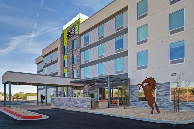 Exterior & Views 2, Home2 Suites by Hilton Buckeye Phoenix, Maricopa