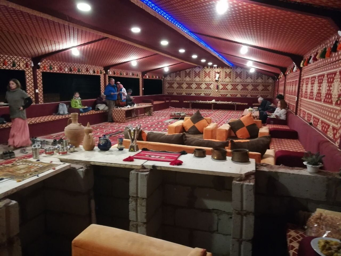Food & Drinks 5, Wadi rum open view camp, Aqaba
