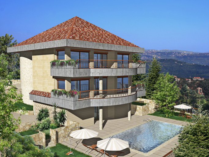 Exterior & Views