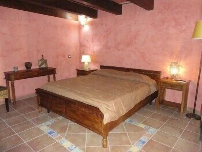 Bedroom 3, Jardin de France, Palermo