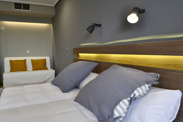 Bedroom 4, Alda Sada Marina, A Coruña