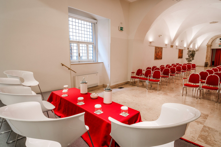 Food & Drinks 5, Nazionale, Rome