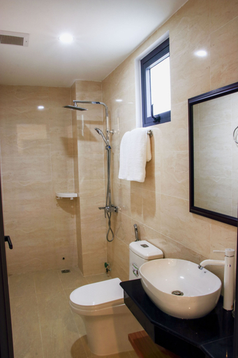 Bathroom 3, Hoi An New Life Homestay & Villa, Da Nang